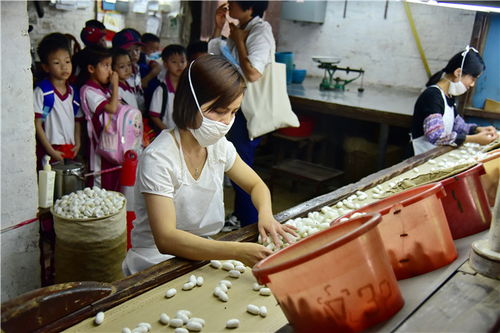 廣東文化清明假期 老工廠里的親子時(shí)光