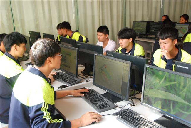 玉溪工業財貿學校2019年計算機網絡工程施工專業招生簡介