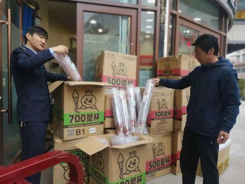 嚴(yán)查行動(dòng) 堅(jiān)決杜絕一次性塑料制品，聚焦一次性塑杯污染治理